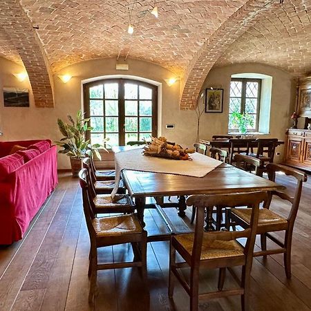 Locanda Del Molino Vecchio Magliano Alfieri Exteriör bild