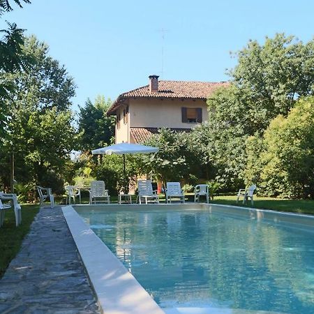 Locanda Del Molino Vecchio Magliano Alfieri Exteriör bild