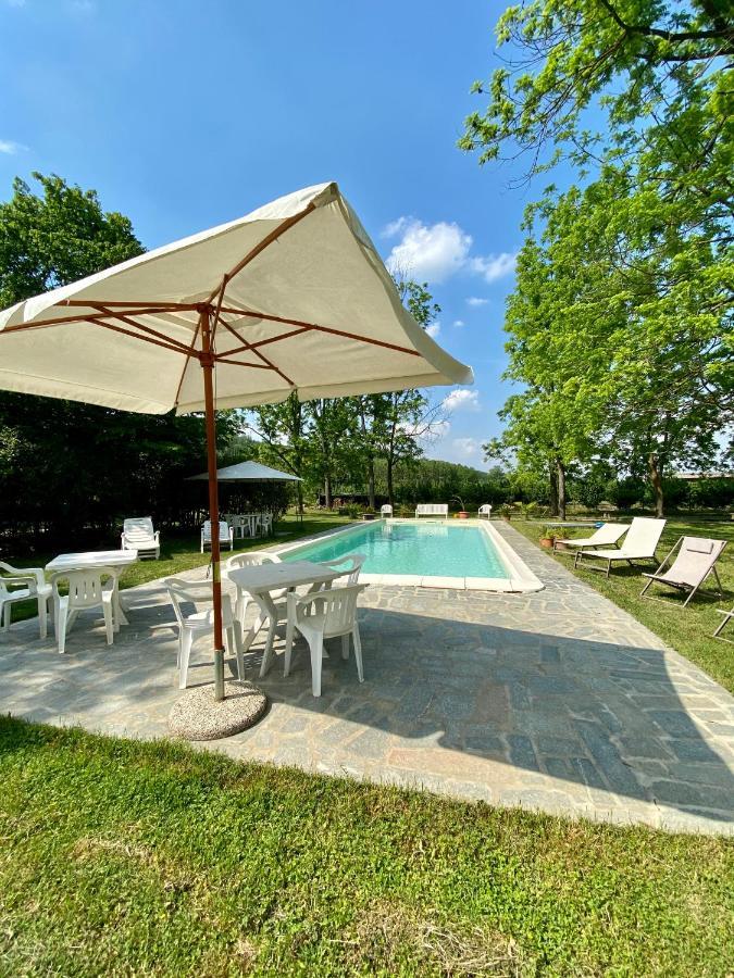 Locanda Del Molino Vecchio Magliano Alfieri Exteriör bild