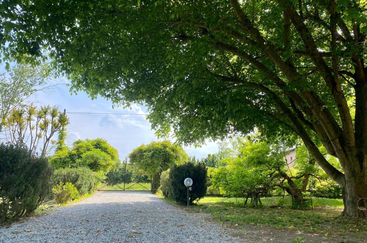 Locanda Del Molino Vecchio Magliano Alfieri Exteriör bild