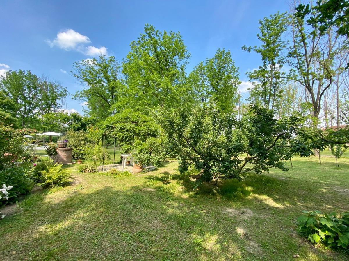 Locanda Del Molino Vecchio Magliano Alfieri Exteriör bild