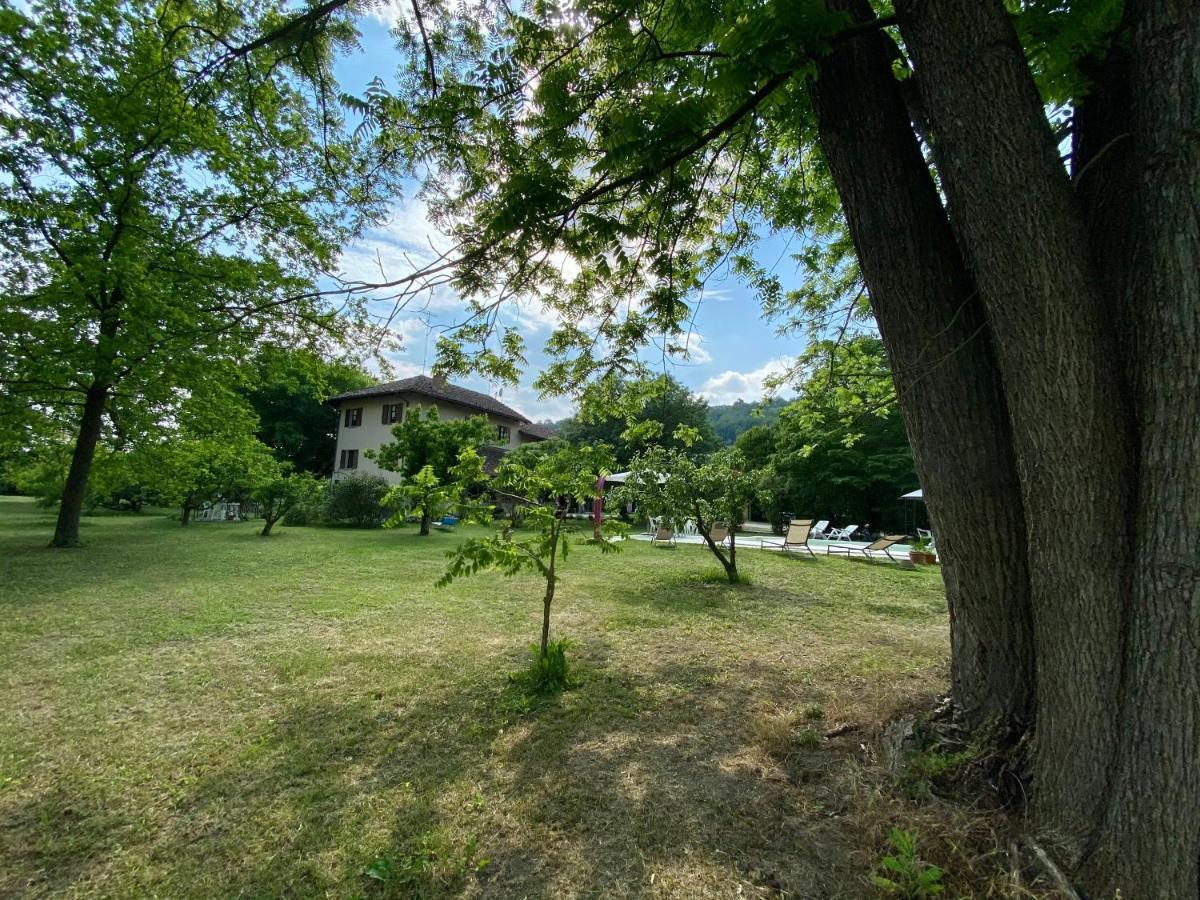 Locanda Del Molino Vecchio Magliano Alfieri Exteriör bild