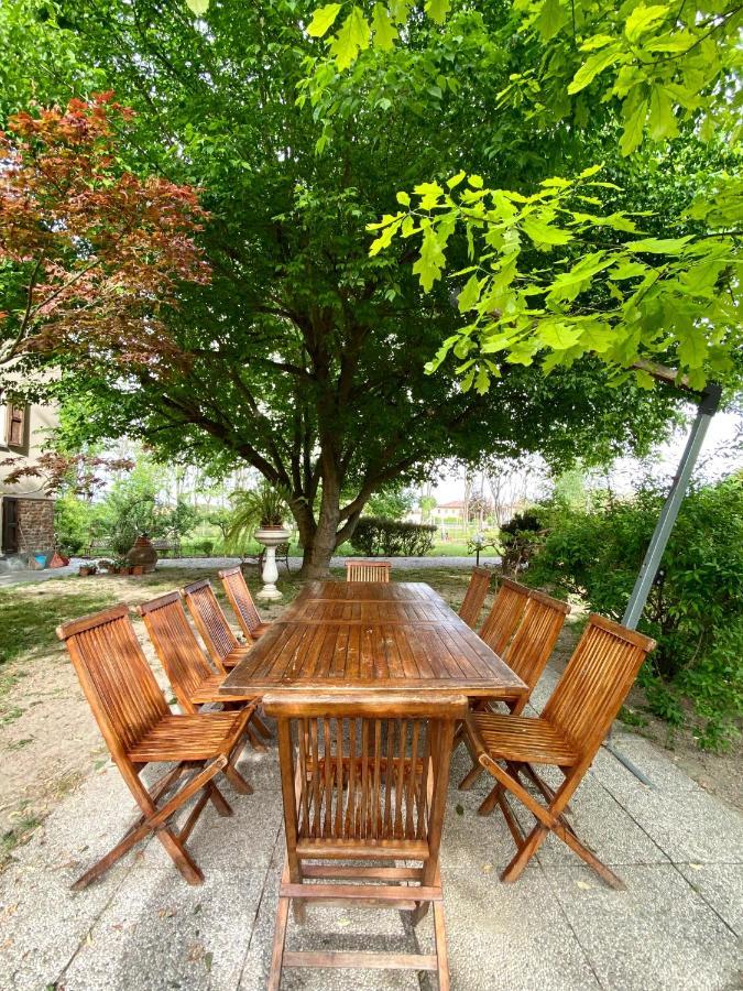 Locanda Del Molino Vecchio Magliano Alfieri Exteriör bild