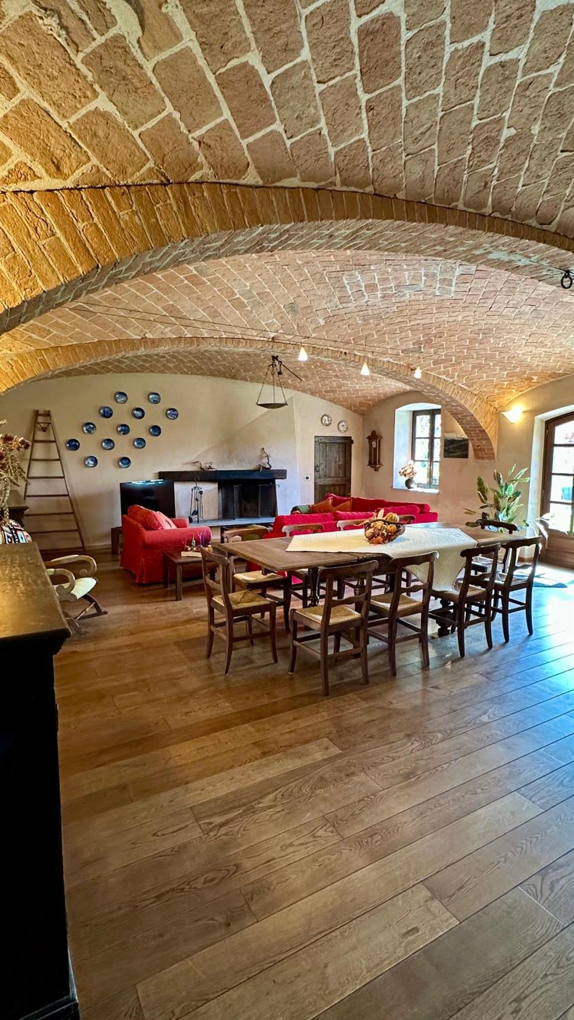 Locanda Del Molino Vecchio Magliano Alfieri Exteriör bild