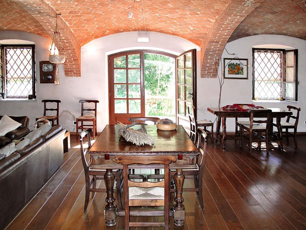Locanda Del Molino Vecchio Magliano Alfieri Rum bild