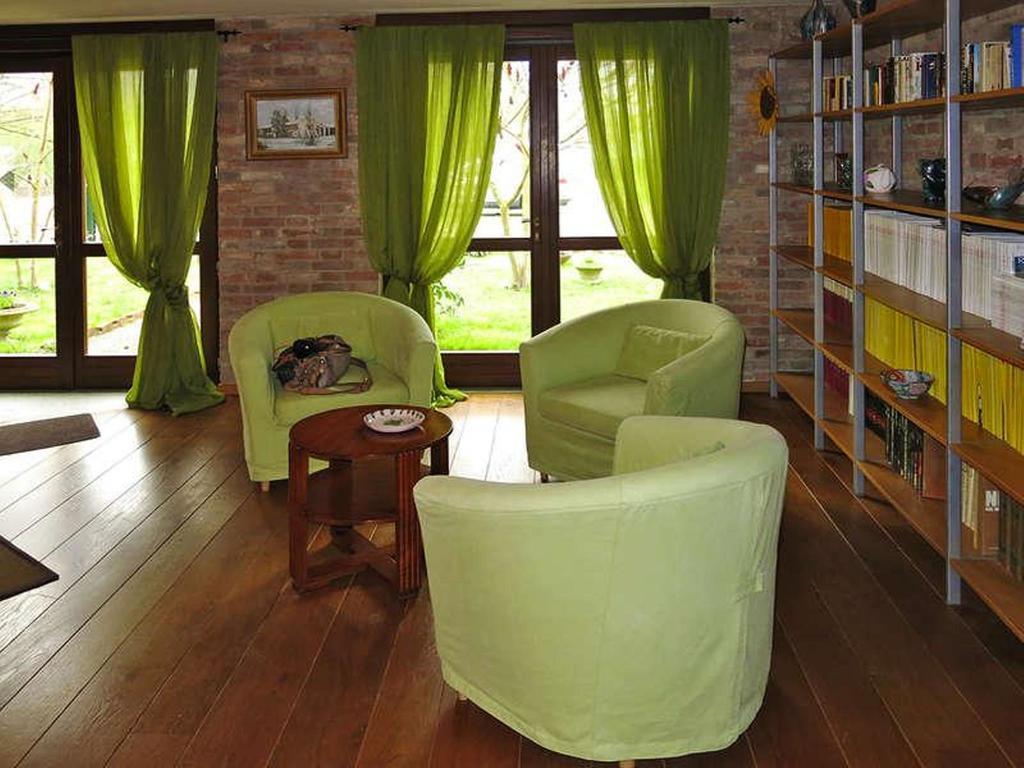 Locanda Del Molino Vecchio Magliano Alfieri Rum bild