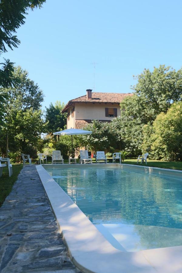 Locanda Del Molino Vecchio Magliano Alfieri Exteriör bild
