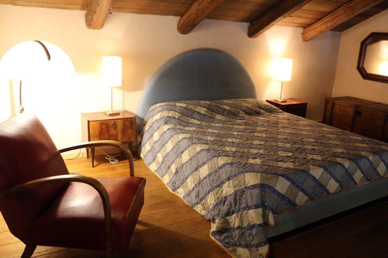 Locanda Del Molino Vecchio Magliano Alfieri Exteriör bild