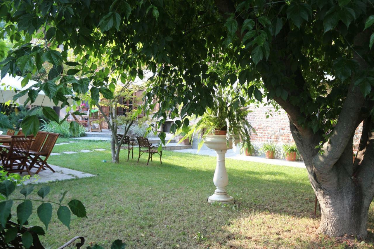 Locanda Del Molino Vecchio Magliano Alfieri Exteriör bild
